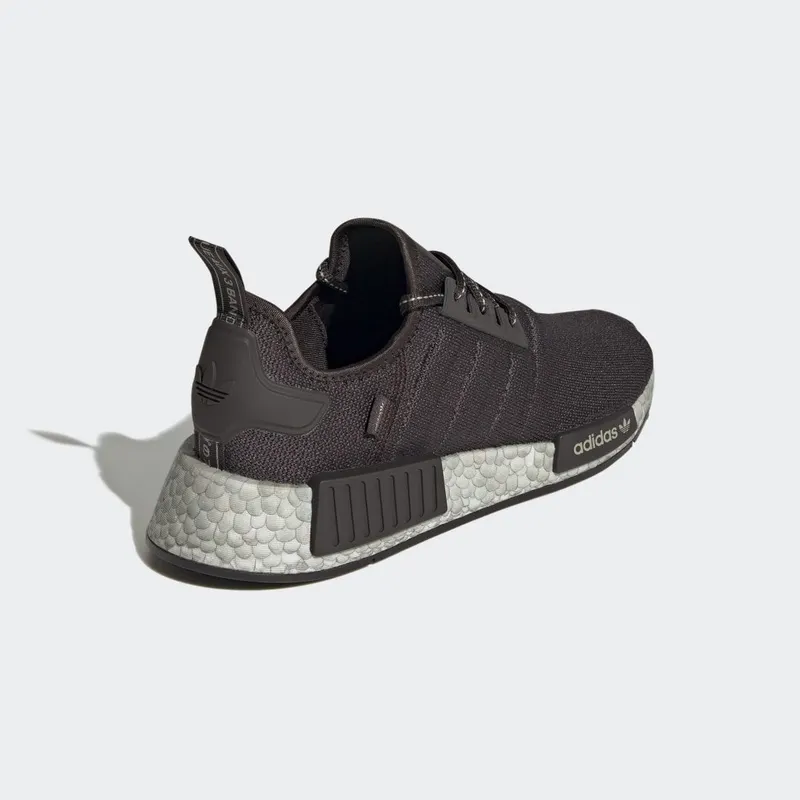 adidas NMD_R1 Night Brown / Night Brown / Feather Grey (GX1775)