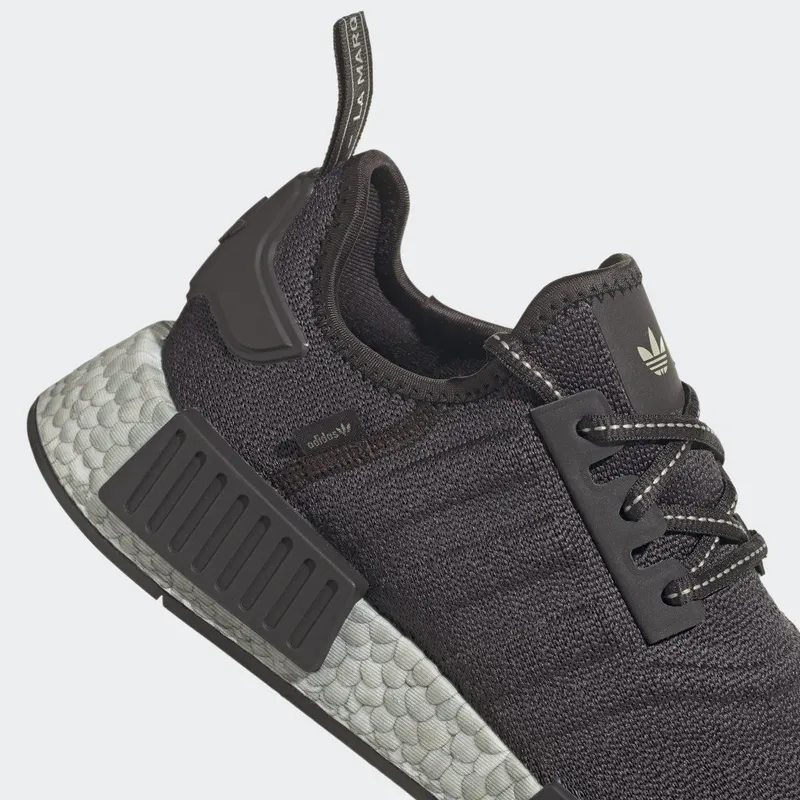 adidas NMD_R1 Night Brown / Night Brown / Feather Grey (GX1775)