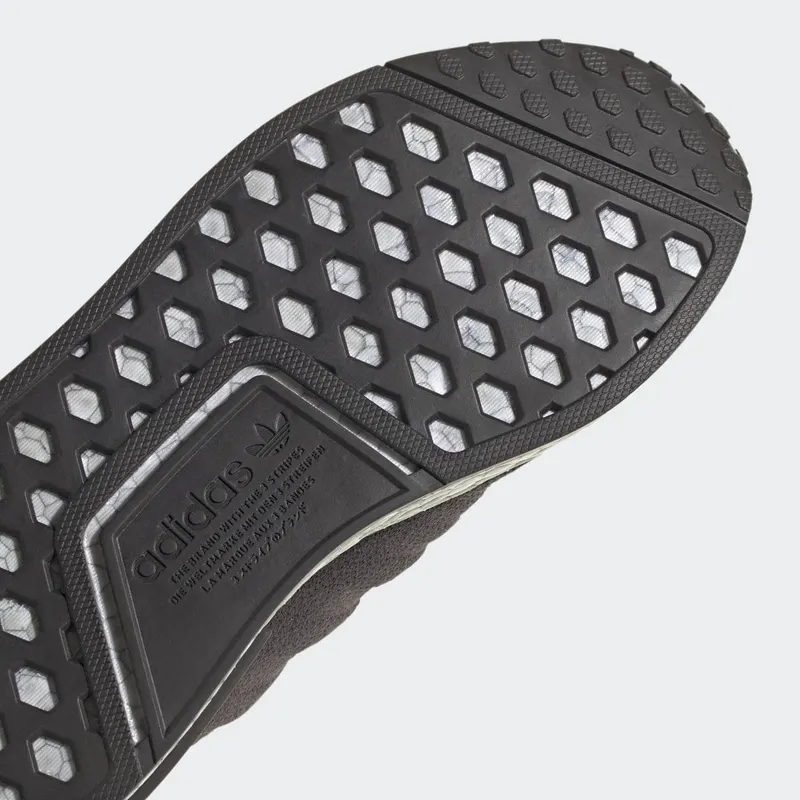adidas NMD_R1 Night Brown / Night Brown / Feather Grey (GX1775)