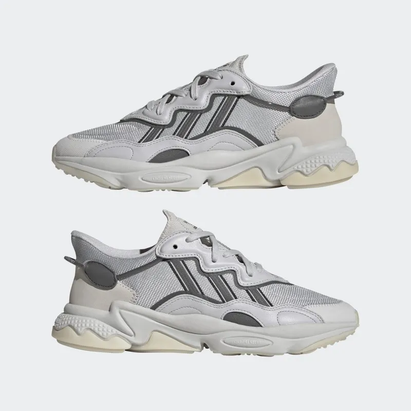 adidas OZWEEGO Light Solid Grey / Grey Four / Grey Six (GX1831)