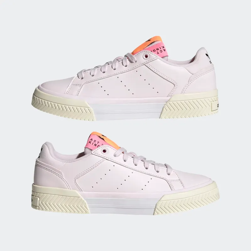 adidas Court Tourino Almost Pink / Off White / Beam Pink (GX1861)