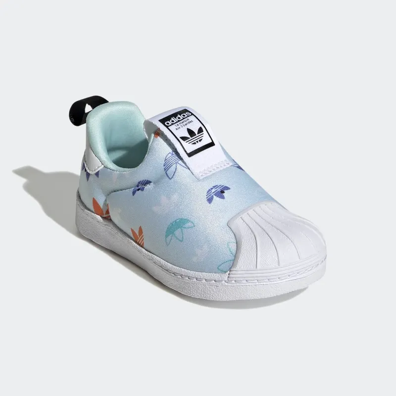 adidas Superstar 360 Almost Blue / Core Black / Cloud White (GX1871)