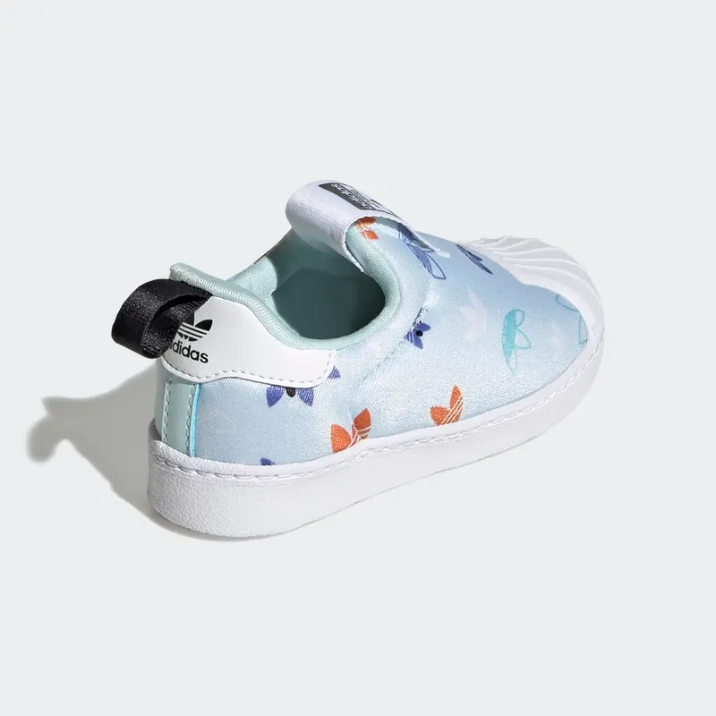 adidas Superstar 360 Almost Blue / Core Black / Cloud White (GX1871)