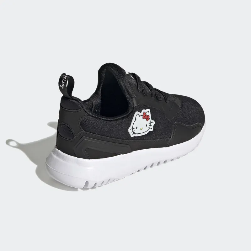 adidas Hello Kitty Originals Flex Core Black / Cloud White / Vivid Red (GX1891)