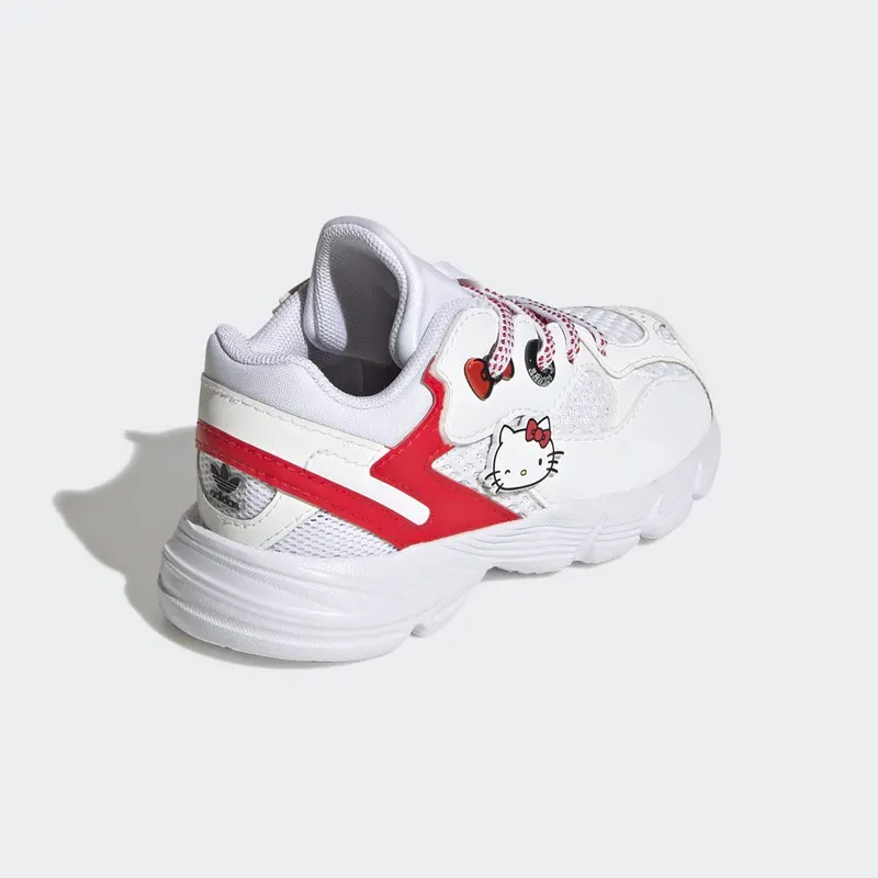 adidas Hello Kitty Astir Cloud White / Vivid Red / Core Black (GX1912)