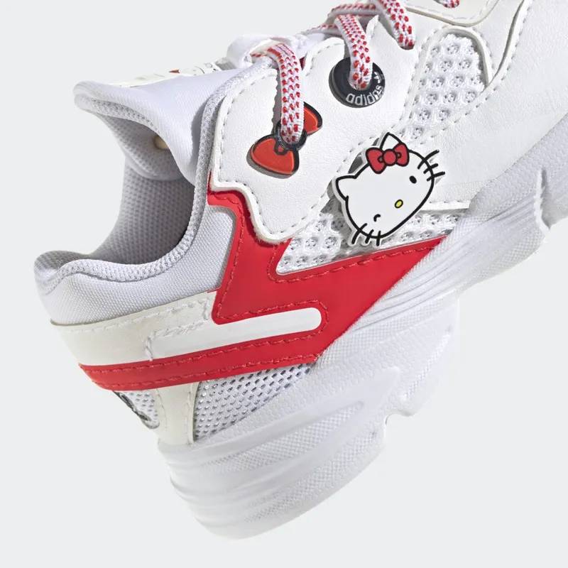 adidas Hello Kitty Astir Cloud White / Vivid Red / Core Black (GX1912)
