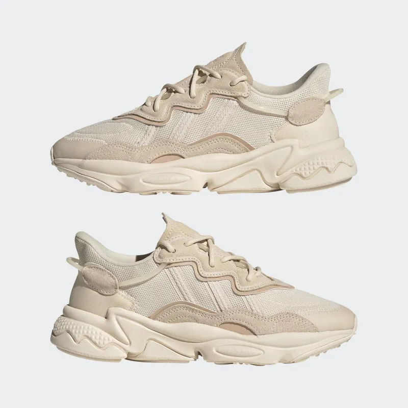adidas OZWEEGO Ecru Tint / Ecru Tint / Halo Blush (GX1981)