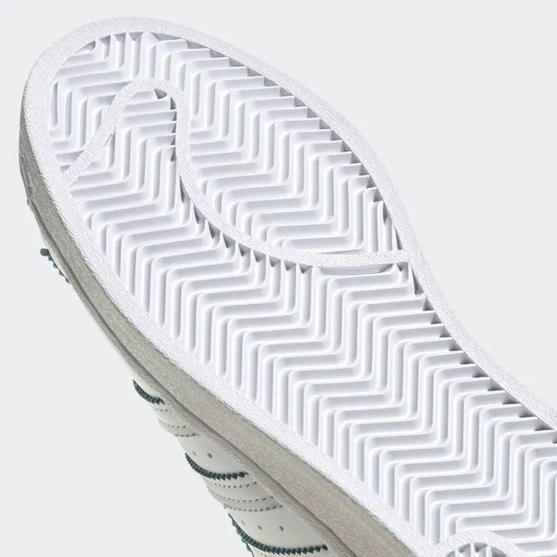 adidas Superstar Cloud White / Altered Blue / Gold Metallic (GX2012)
