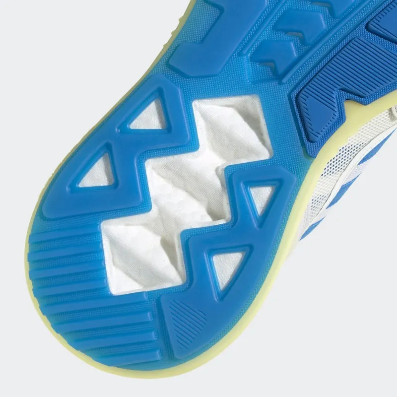 adidas ZX 5K BOOST Cloud White / Blue Rush / Off White (GX2030)