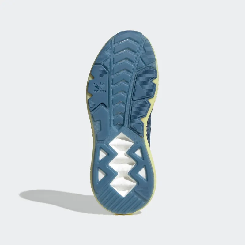 adidas ZX 5K BOOST Altered Blue / Silver Metallic / Wonder Steel (GX2031)
