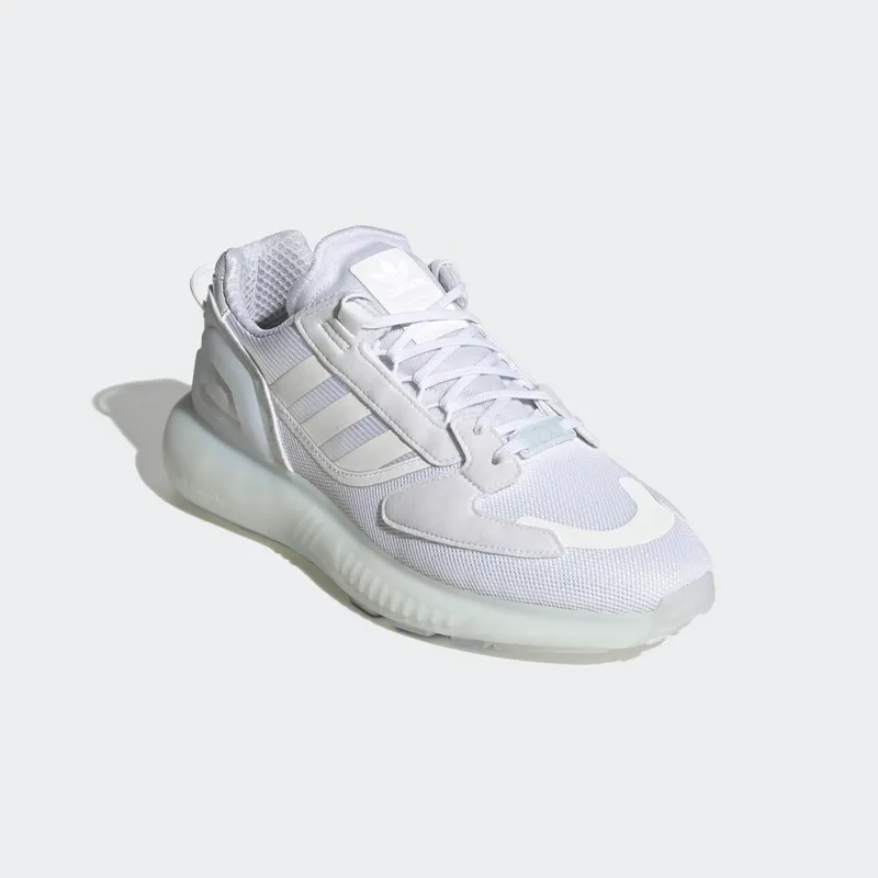 adidas ZX 5K BOOST Cloud White / Cloud White / Grey One (GX2032)
