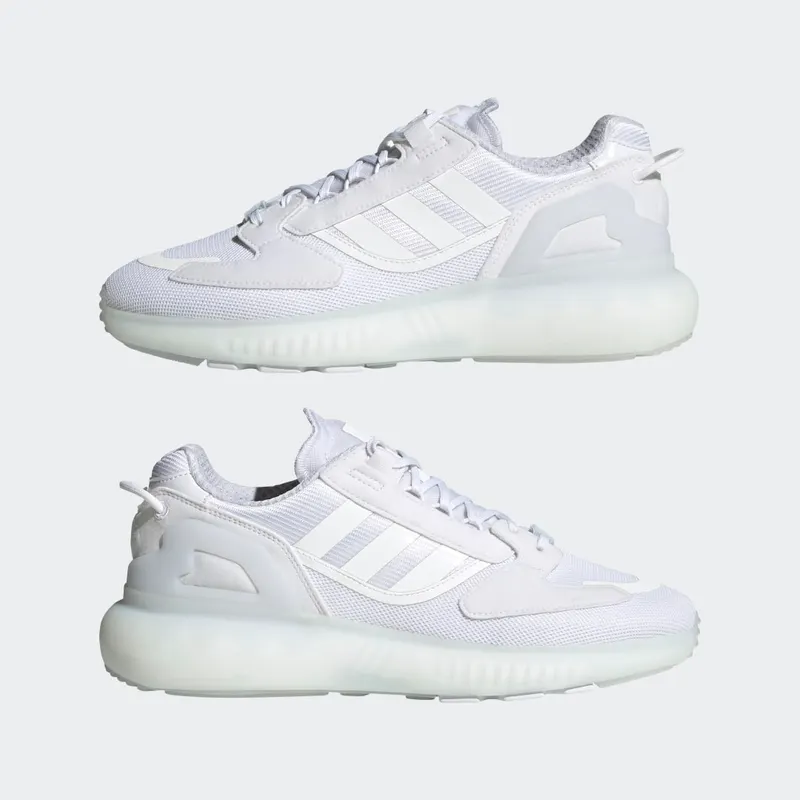 adidas ZX 5K BOOST Cloud White / Cloud White / Grey One (GX2032)