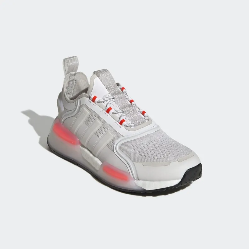 adidas NMD_V3 Cloud White / Cloud White / Solar Red (GX2034)