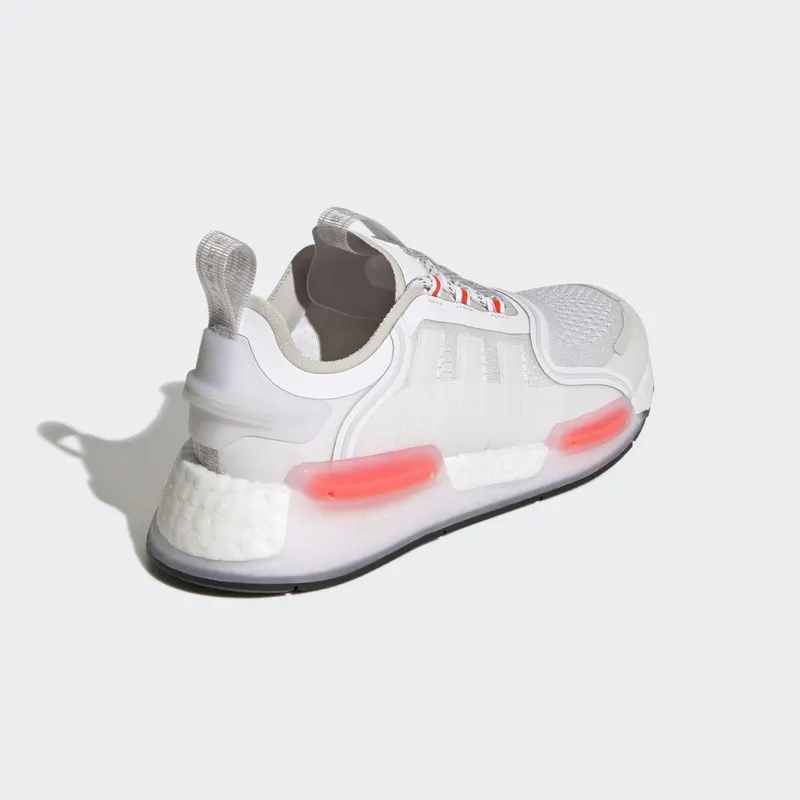 adidas NMD_V3 Cloud White / Cloud White / Solar Red (GX2034)
