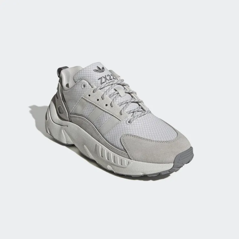 adidas ZX 22 BOOST Grey Two / Grey One / Grey Three (GX2039)