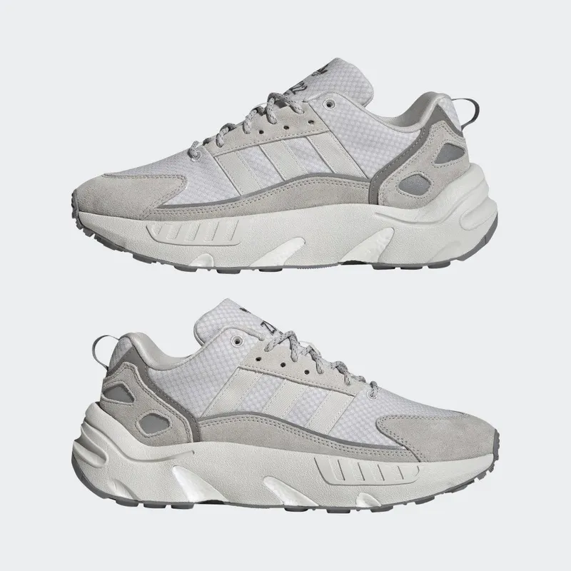adidas ZX 22 BOOST Grey Two / Grey One / Grey Three (GX2039)