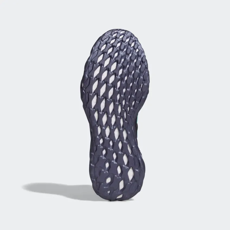 adidas Ultraboost Web DNA Running Sportswear Lifestyle Legend Ink / Bliss Blue / Beam Pink (GX2133)