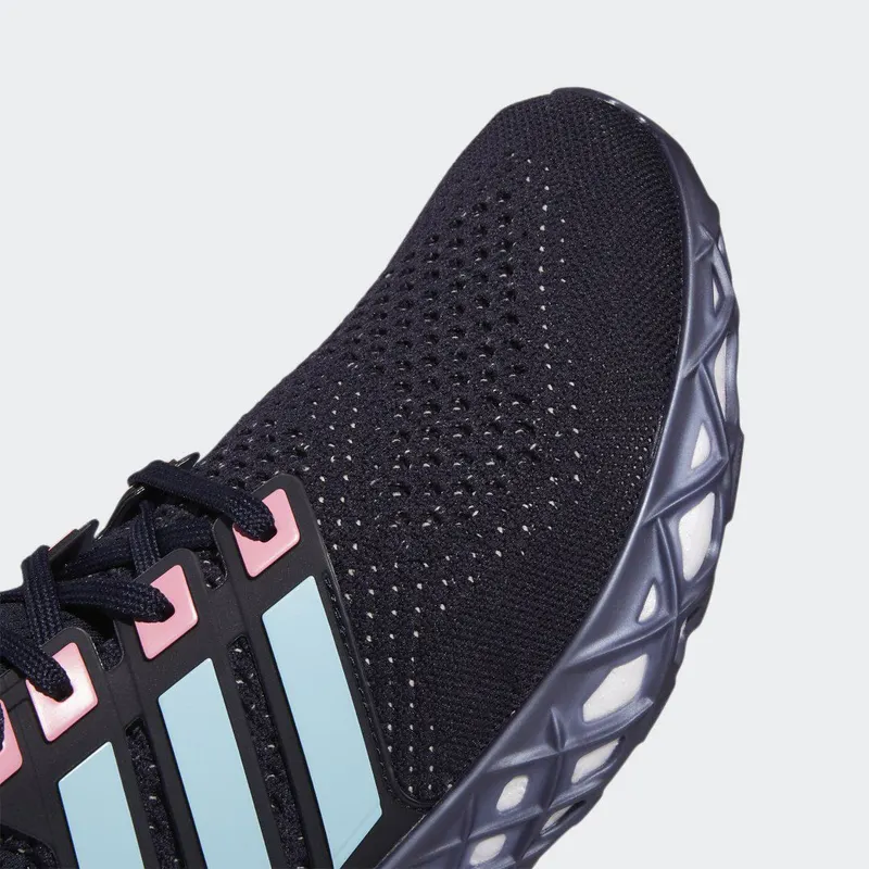 adidas Ultraboost Web DNA Running Sportswear Lifestyle Legend Ink / Bliss Blue / Beam Pink (GX2133)