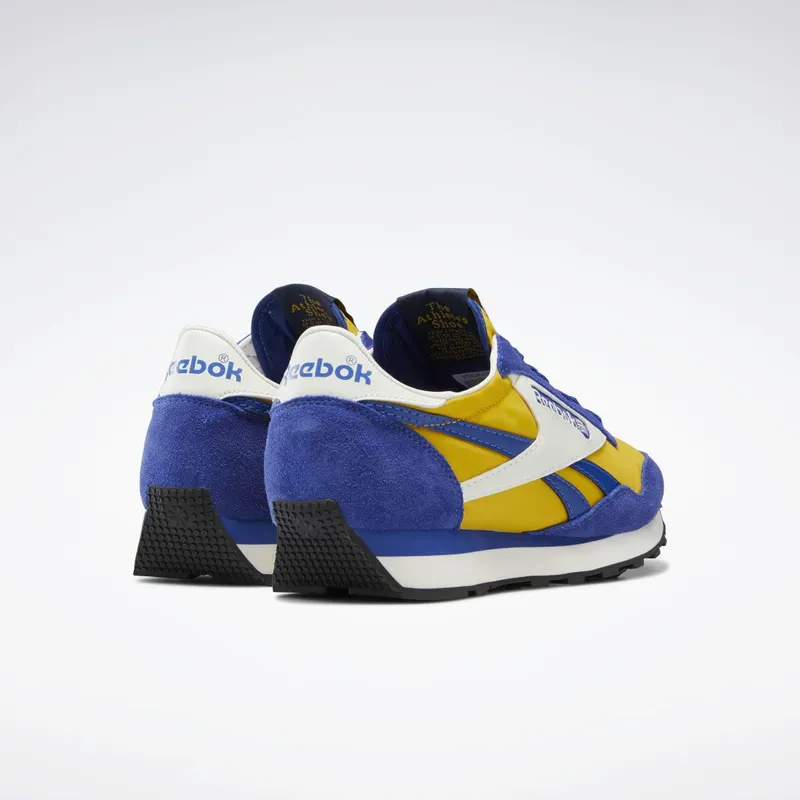 Reebok AZ II Schoenen Always Yellow / Classic Cobalt / Chalk