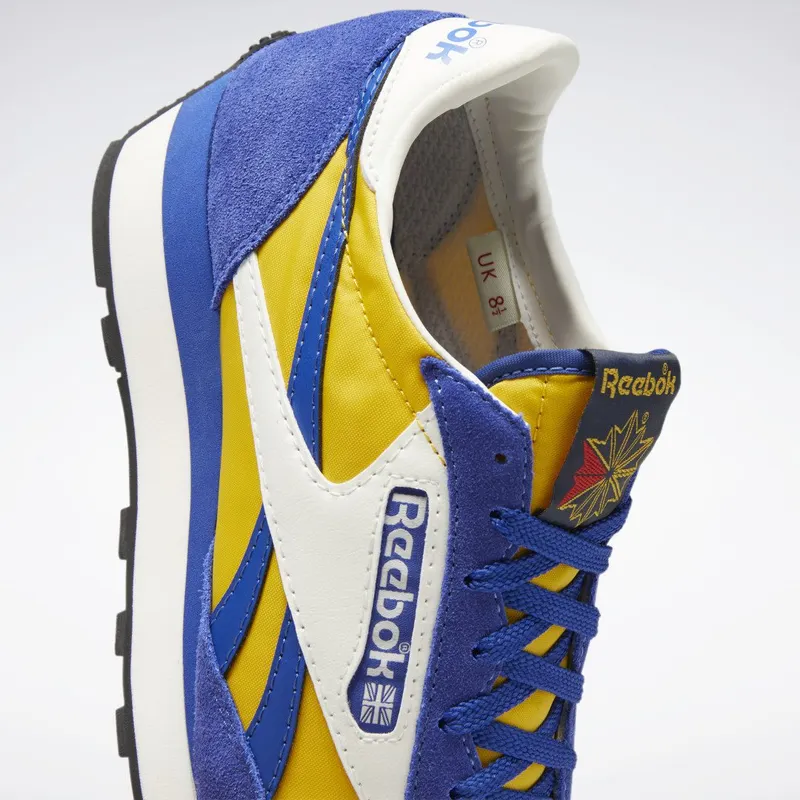 Reebok AZ II Schoenen Always Yellow / Classic Cobalt / Chalk