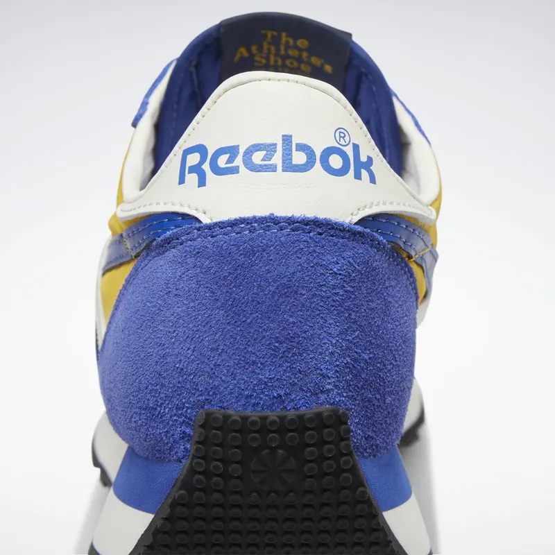 Reebok AZ II Schoenen Always Yellow / Classic Cobalt / Chalk