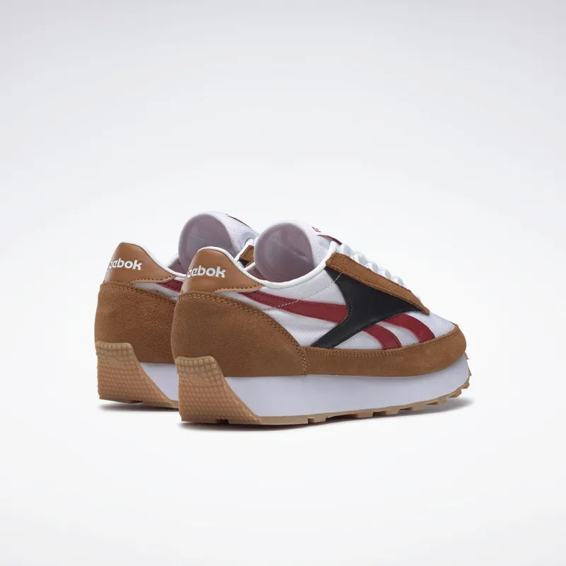 Reebok AZ Princess Schoenen Mars Red / White / Black