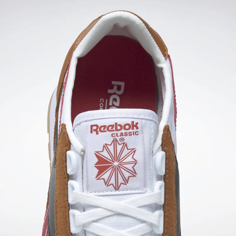 Reebok AZ Princess Schoenen Mars Red / White / Black