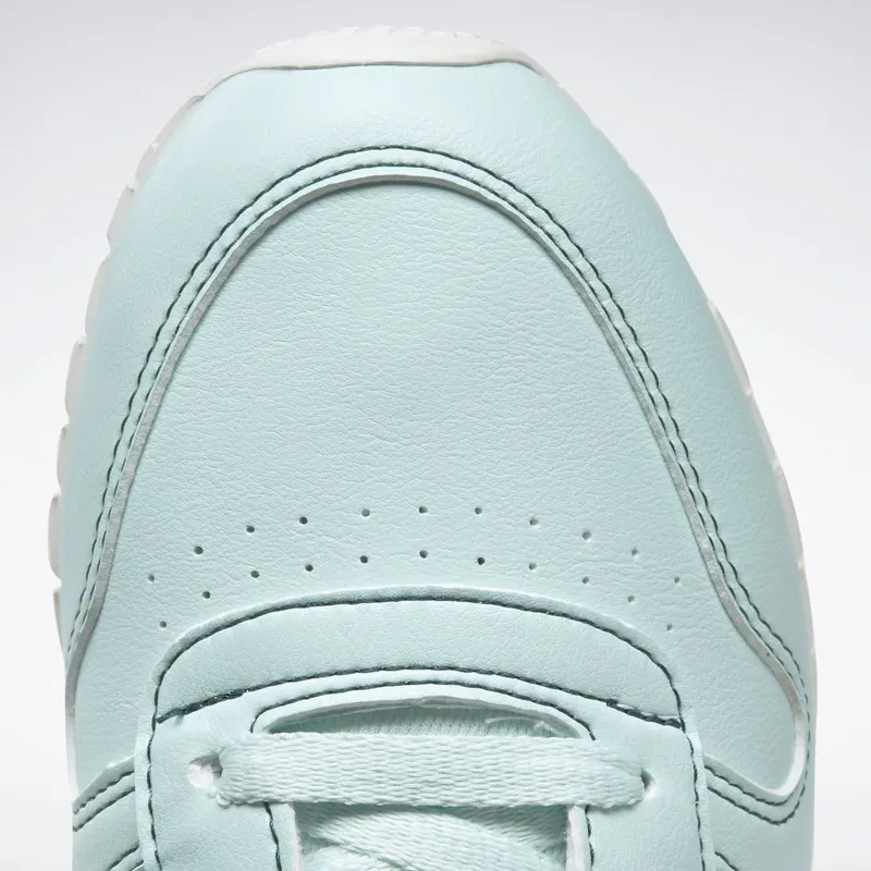 Reebok Classic Leather Vegan Schoenen Mist / Chalk / Midnight Pine