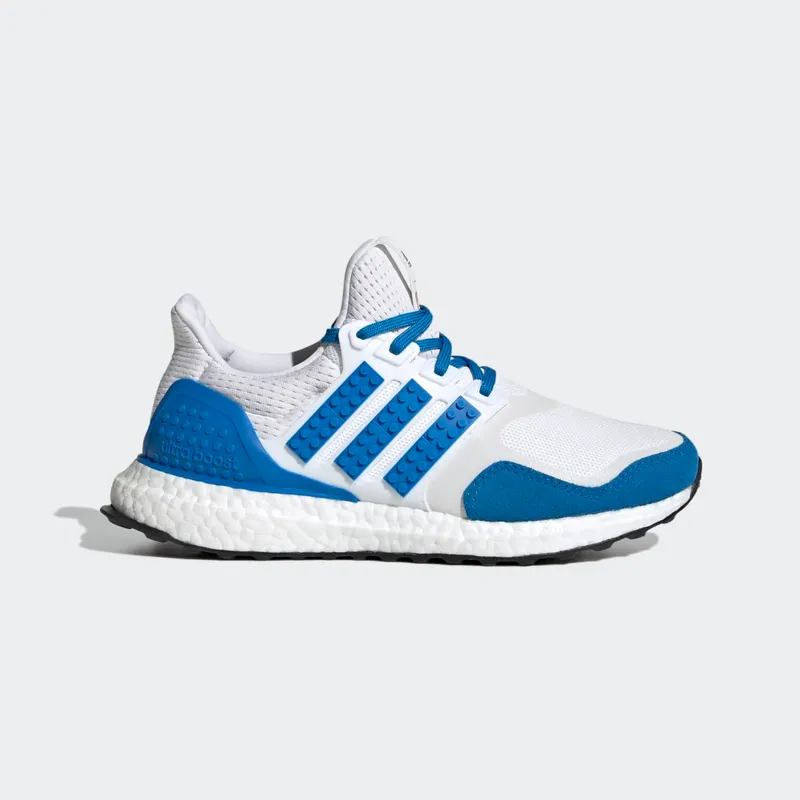 adidas adidas Ultraboost DNA x LEGO® COLORS Running Cloud White / Shock Blue / Core Black (GX2549)