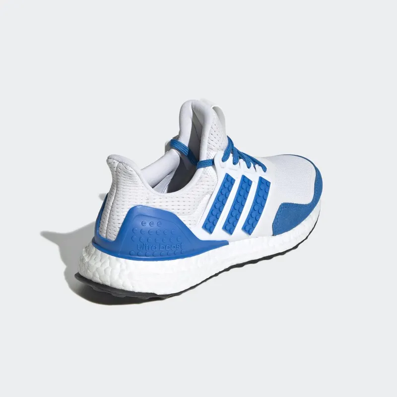 adidas adidas Ultraboost DNA x LEGO® COLORS Running Cloud White / Shock Blue / Core Black (GX2549)