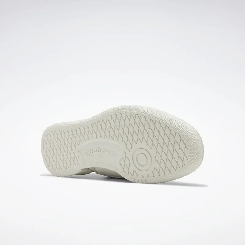 Reebok Club C Mid II Schoenen Non Dyed / Non Dyed / Morning Fog