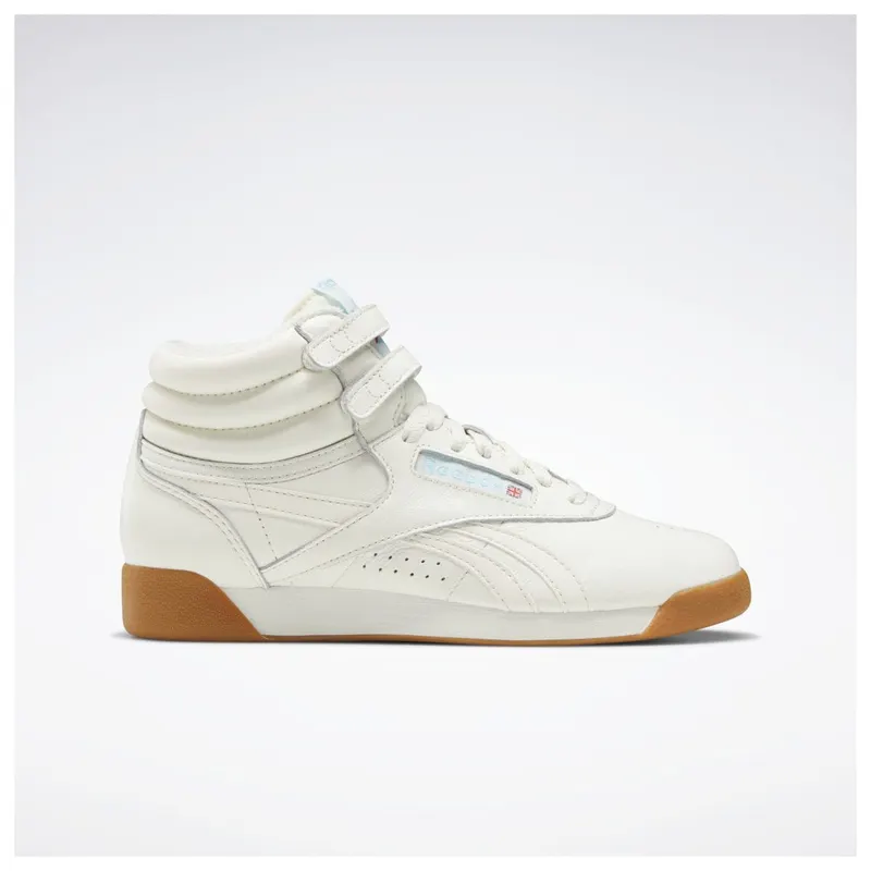 Reebok F/S Hi Schoenen Chalk / Digital Blue / Reebok Rubber Gum-06