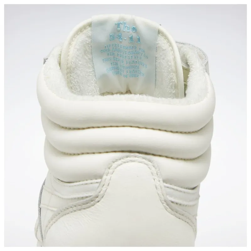 Reebok F/S Hi Schoenen Chalk / Digital Blue / Reebok Rubber Gum-06