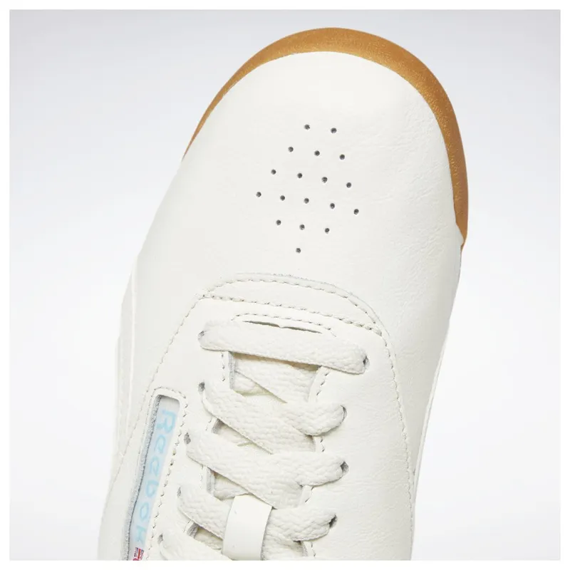 Reebok F/S Hi Schoenen Chalk / Digital Blue / Reebok Rubber Gum-06