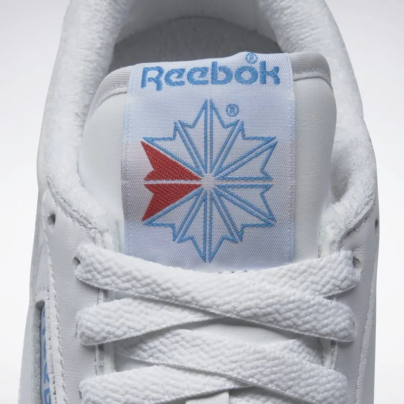 Reebok F/S Low Schoenen Cloud White / Reebok Rubber Gum-06 / Always Blue