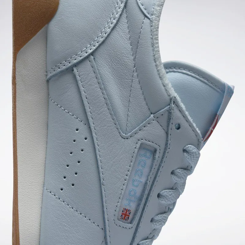 Reebok F/S Low Schoenen Glass Blue / Reebok Rubber Gum-06 / Digital Blue