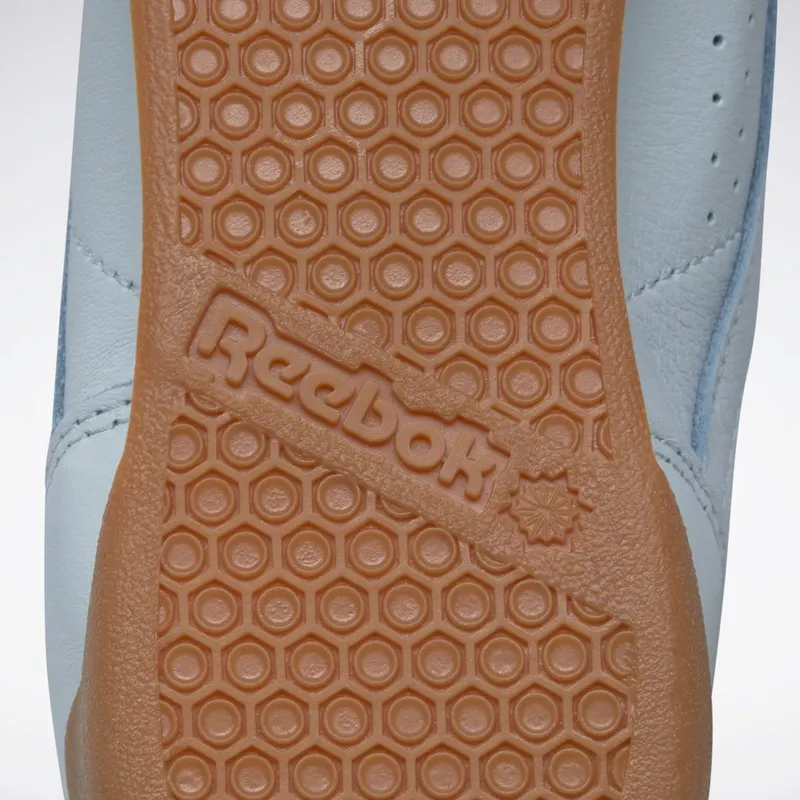 Reebok F/S Low Schoenen Glass Blue / Reebok Rubber Gum-06 / Digital Blue