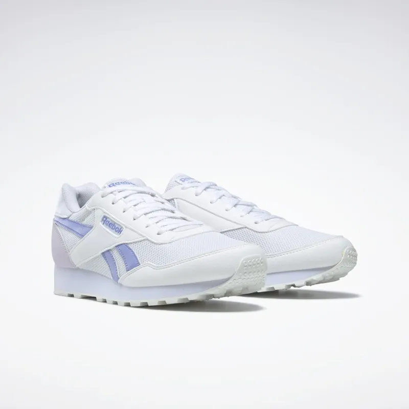 Reebok Rewind Run Schoenen Cloud White / Lilac Glow / Quartz Glow
