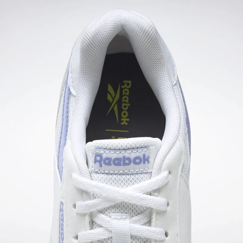 Reebok Rewind Run Schoenen Cloud White / Lilac Glow / Quartz Glow