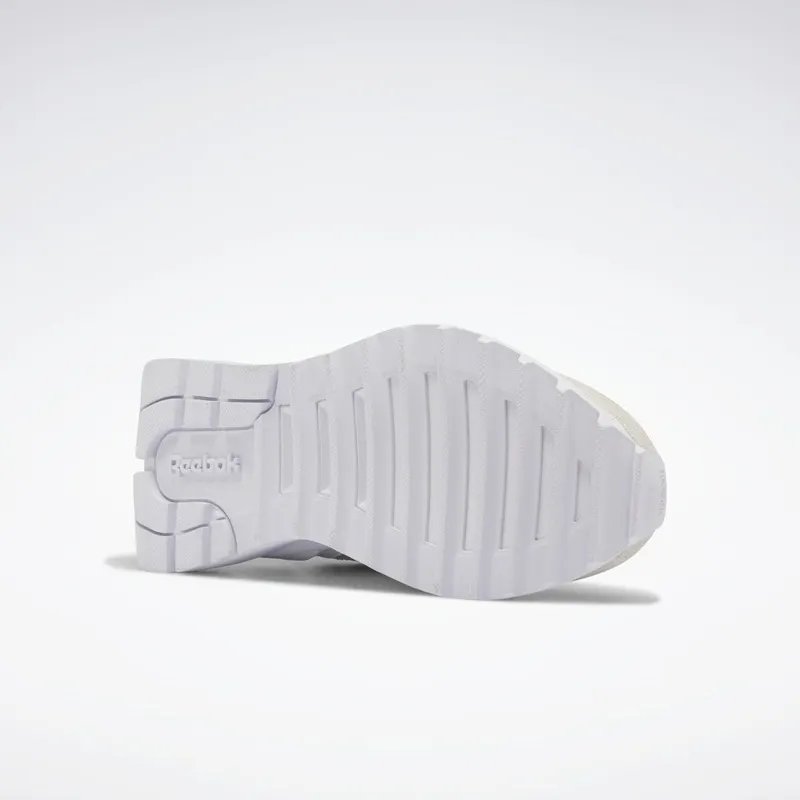 Reebok Classic Legacy AZ Schoenen Cloud White / Moonstone / Orange Flare