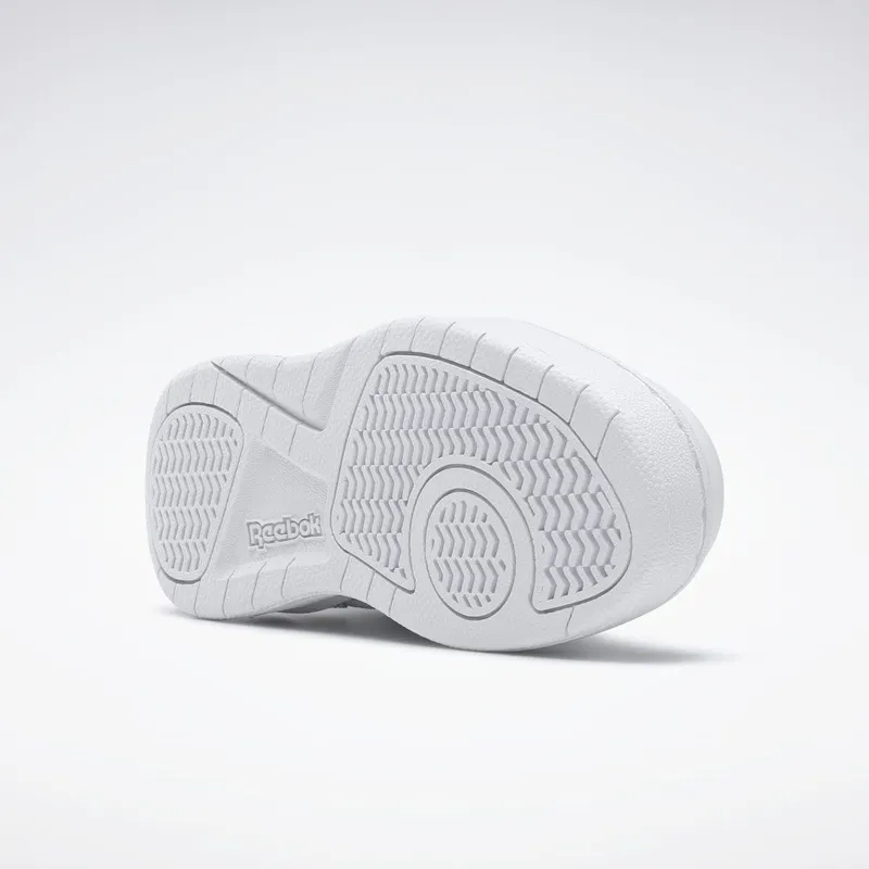 Reebok BB4500 Court Schoenen Cloud White / Cloud White / Bright Cobalt