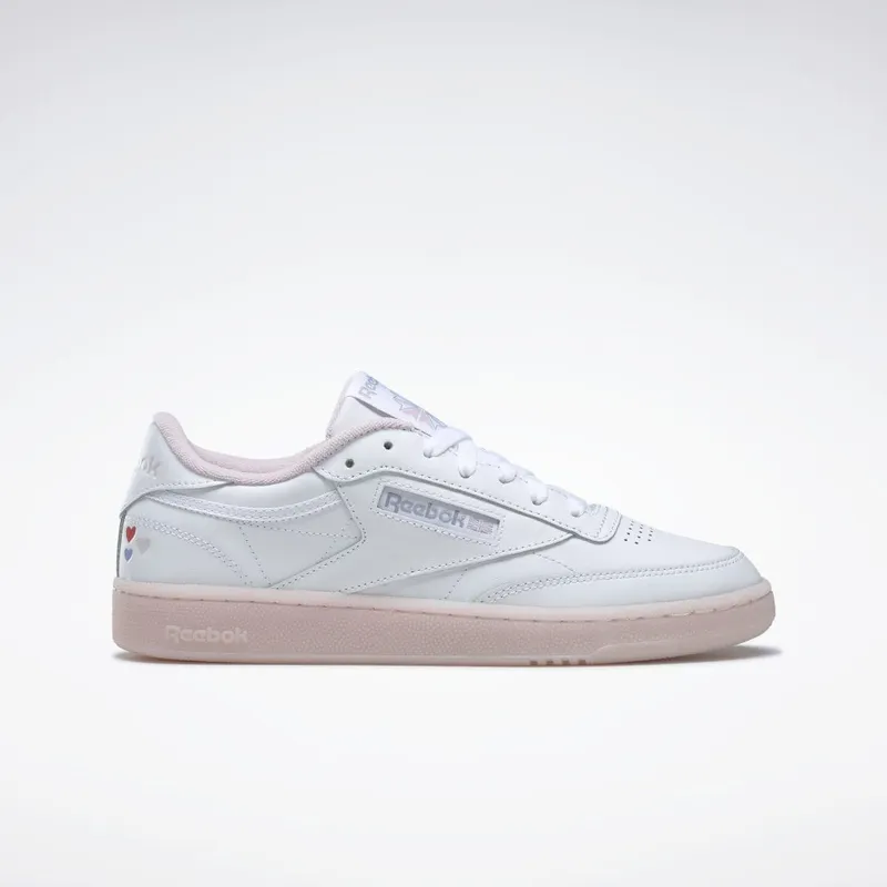 Reebok Club C 85 Schoenen Chalk / Chalk / Chalk
