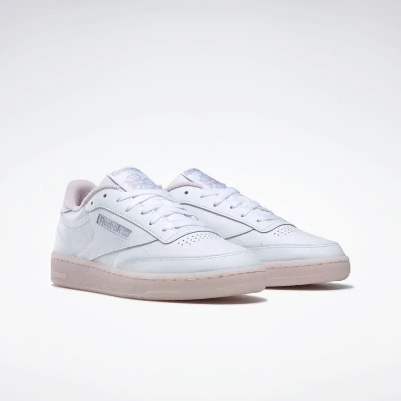 Reebok Club C 85 Schoenen Chalk / Chalk / Chalk