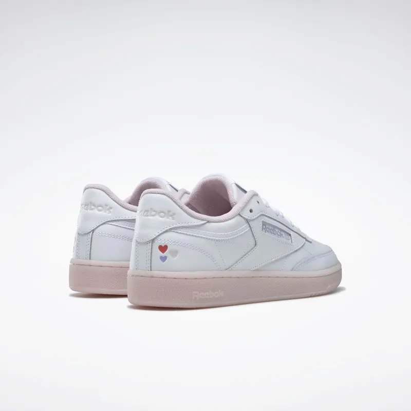 Reebok Club C 85 Schoenen Chalk / Chalk / Chalk