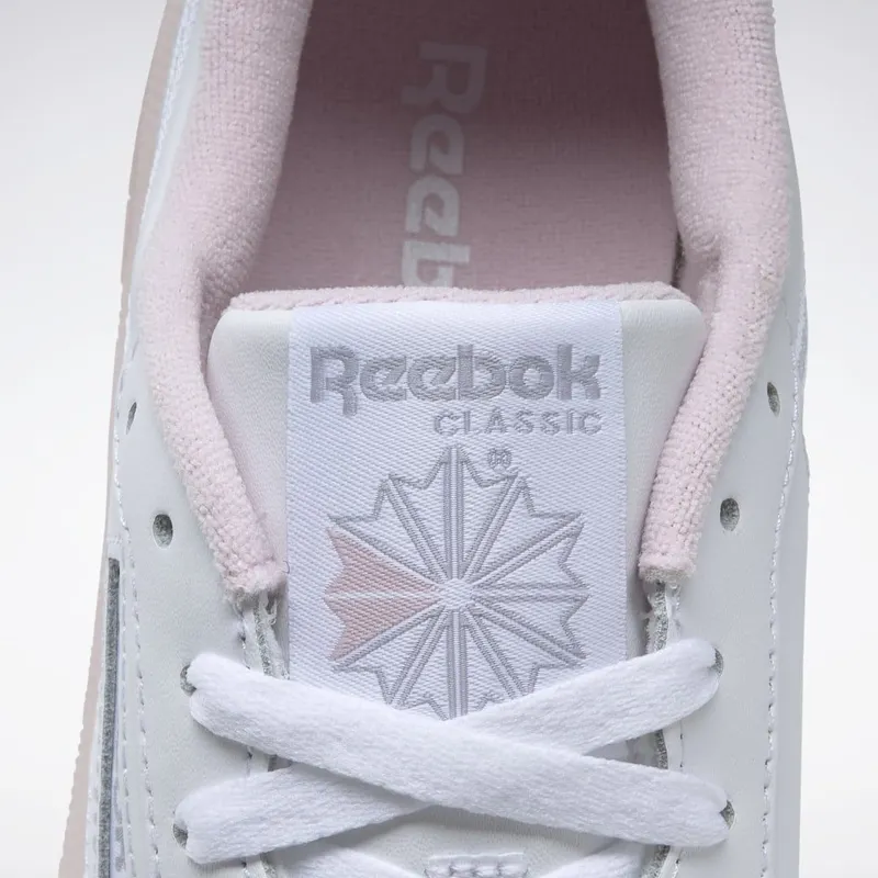Reebok Club C 85 Schoenen Chalk / Chalk / Chalk