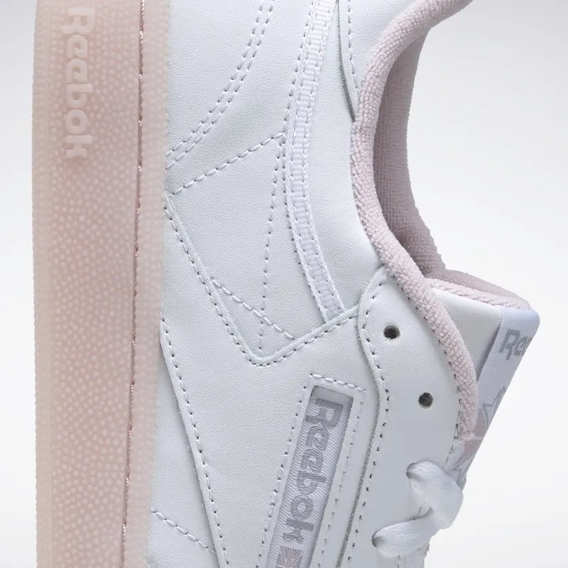 Reebok Club C 85 Schoenen Chalk / Chalk / Chalk