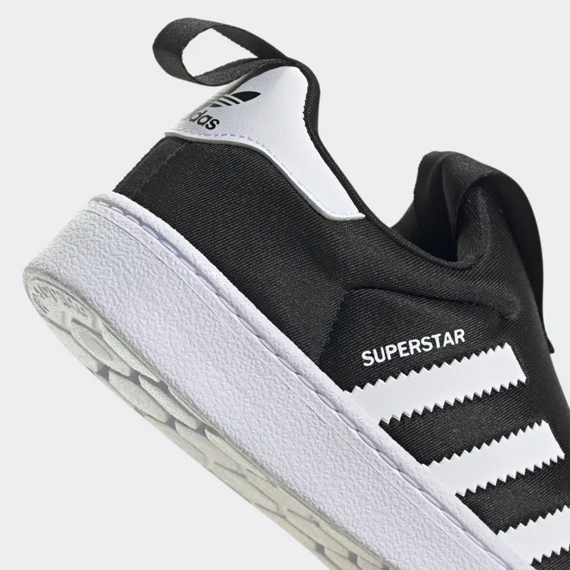 adidas Superstar 360 Core Black / Cloud White / Gold Metallic (GX3231)