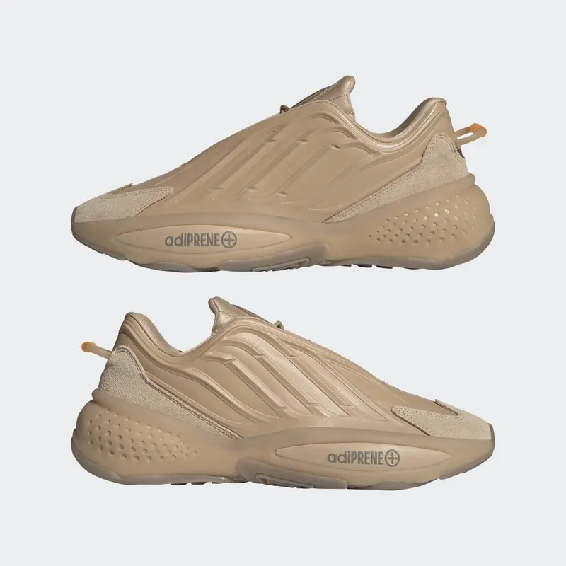 adidas Ozrah Pale Nude / Simple Brown / Orange Rush (GX3240)
