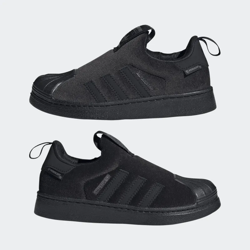 adidas Superstar 360 Core Black / Core Black / Cloud White (GX3260)