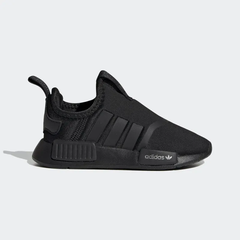 adidas NMD 360 Core Black / Silver Metallic / Cloud White (GX3314)